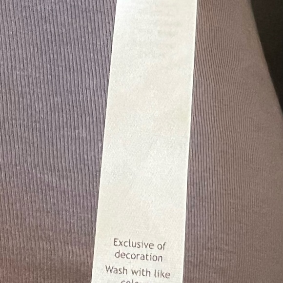 Lululemon align pant size 8 womens grey gray - Picture 2 of 2